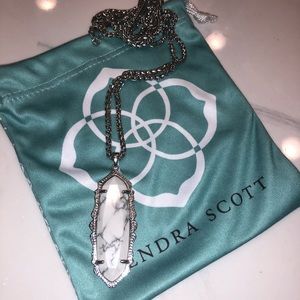 KENDRA SCOTT long necklace